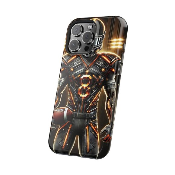iPhone Phone Cases, Perfect Stylish Mobile Case, MLNMC460 - Picture 12 of 13